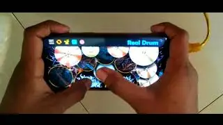 Lathi - Weird Genius (Angklung Cover) _ Real Drum Cover