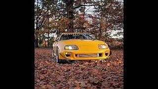 Supra Sound 🫠 | Supra Mk4 Cinematic video editing 📸 