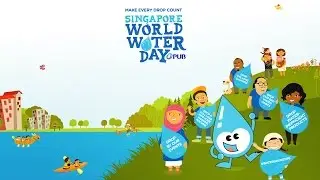 SG World Water Day 2017: Five Water Saving Tips