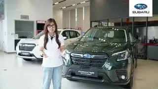 ✅Detailed review of Subaru Forester IL Eyesight 2024 under 1 billion, is it worth buying?