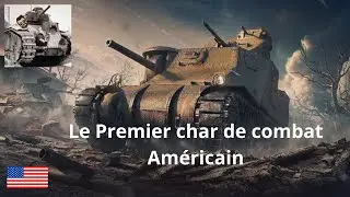 The first American battle tank, the M3 Lee: Armored Chronicles #11