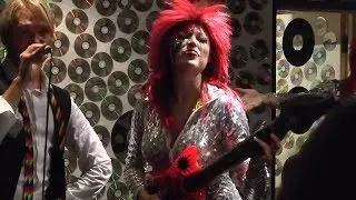 David Bowie-Rebel rebel cover-Hastings Pride Festival 2018