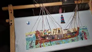 СП Bothy Threads 2021. Второй отчет