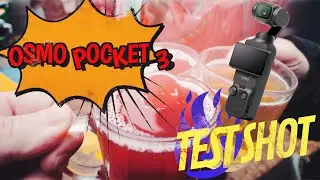 DJI OSMO POCKET 3 | ONE DAY IN HAMBURG EPPENDORF