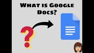 What is Google Docs?