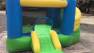 טירת עידנ'ס - מתנפחים להשכרה | עידנ'ס