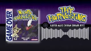 Ghost x Dark - 8. ThyHarvesting - BITTER MALICE [Hisuian Zoroark 