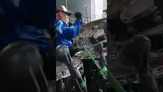 Chris Kontos and Forbidden. Live at Brutal Assault 2024. 