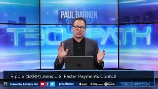 Ripple Begins Global Domination   XRP Infiltrates U S  Government
