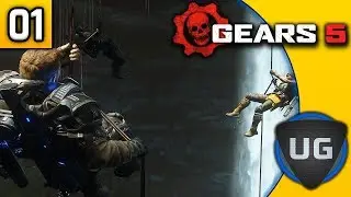 Gears 5 (Co-op Campaign) - Ep1: Endless Juvies