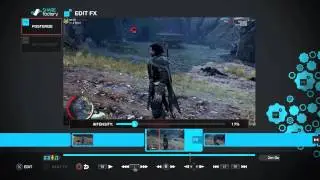 ShareFactory Update Breakdown 1.03 from PS4 update v 1.70