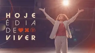 Hoje É Dia De Viver | Ibab Celebração