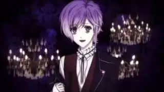 Diabolik lovers ending Japanese dub. (No sub!!!!)