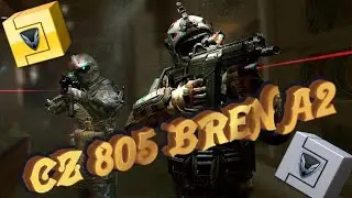 КОРОБКИ УДАЧИ CZ 805 BREN A2 С КРИДИТОВ ТП ВАРФЕЙС