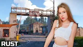 Стрим по RUST! Даю последний шанс Классическому серверу в РАСТ!