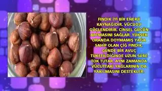 Fındığın Faydaları