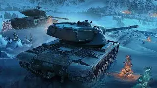 Tanks Blitz.  🔥Танки с характером.