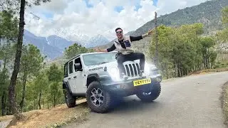 Palampur - @WanderWithSky's Hometown