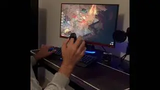 AirPoint Mouse use case :Hades