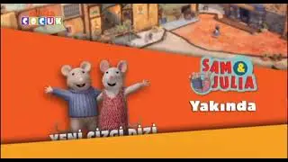 Sam ve julia yakında minika çocuk’ta 