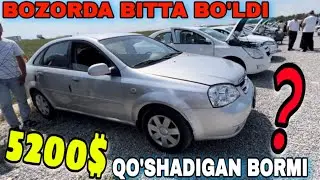 Farg'oma mashina bozori lasettini arzoni
