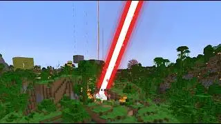 Figura Avatar Showcase: Orbital Laser