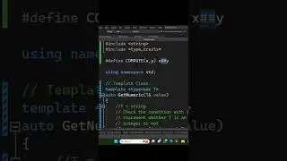 Did You Know This? Concatenation in C Macro Definition under 1 minute 