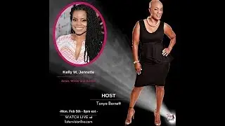 Tanya Barnett Show: Kelly Jenrette - Christian Marriage and Hollywood