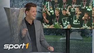 Doppeldeutige Aussage sorgt für Lacher | SPORT1 DOPPELPASS