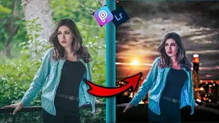 PicsArt latest Editing || PicsArt tutorial || lightroom Effect🥰 ||