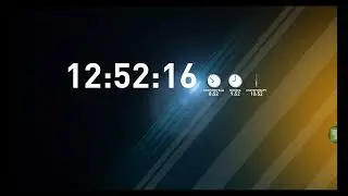 Часы РБК (2011-2012) Со звуком Современность 15 минут