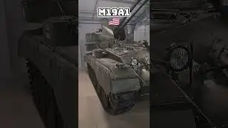 🥶War Thunder Tanks in real life?! #shorts #warthunder #gaijin #real