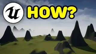 Infinite world generation in Unreal Engine