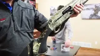 How to Install the Burris Speed Bead Shotgun Mount and Fast Fire Red Dot