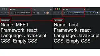 3  Passing Props and Actions in Microfrontends with Module Federation create mf app