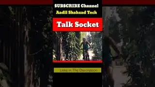 Talk socket
