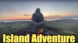 ISLAND ADVENTURE: WILD CAMPING IN SCOTLAND
