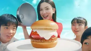 Yummiest burger - Big Mac vs Mos Burger