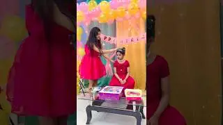Birthday Party Mini Vlog 