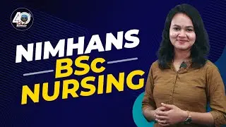 NIMHANS BSc Nursing | Admissions Open