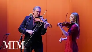 Interview with Grammy Winner Mark O’Connor | Acoustic America: Iconic Guitars, Mandolins, and Banjos