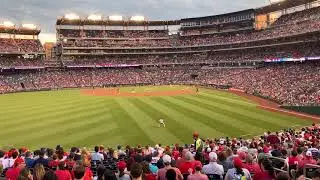 MLB - 2021 Washington Nationals vs NY Mets