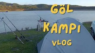 KAMPIMIZI SONLANDIRMAK ZORUNDA KALDIK | KAMP HAYATINDA BÖYLE ŞEYLER OLABİLİYOR | GÖL KAMPI