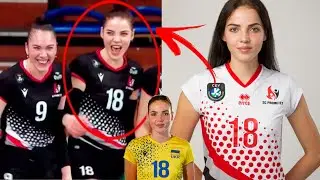 volleyball world : let's get to know marina mazenko more : yulia gerasimova  :  volleyball