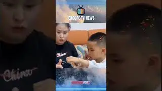 Un enfant intelligent a fait l'impossible 