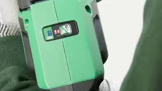 Hikoki AC Brushless 28mm Rotary Hammer DH28PEC 2