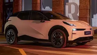 ZEEKR X 2023 model