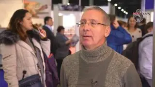 Отзыв сотрудника компании AIRBOX о выставке Мосшуз 2017