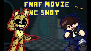 FNF FNAF MOVIE ONE SHOT