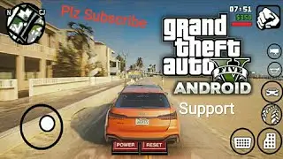 Full Modpack Enb Graphics on  Gta V On GTA San Andreas|Gta5 modified Modpack for Android Support